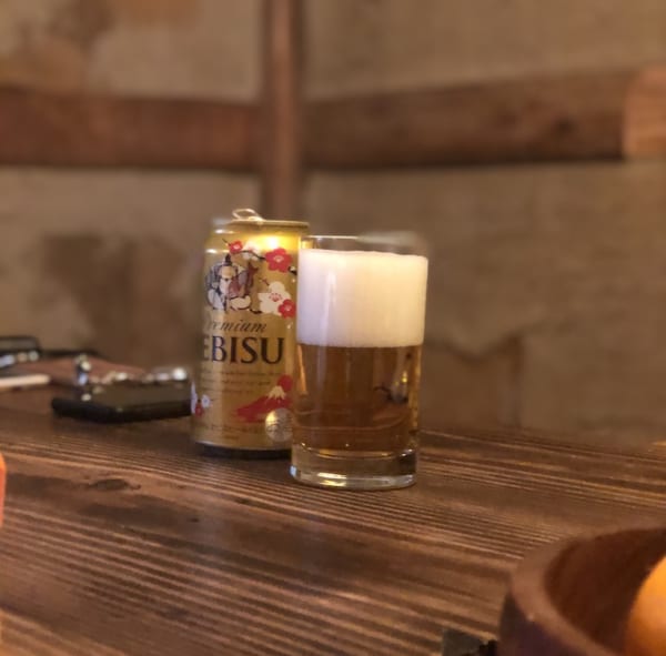 ビール