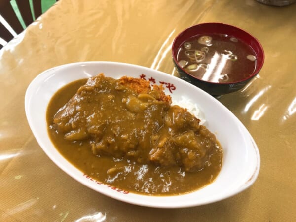 あたごや カツカレー