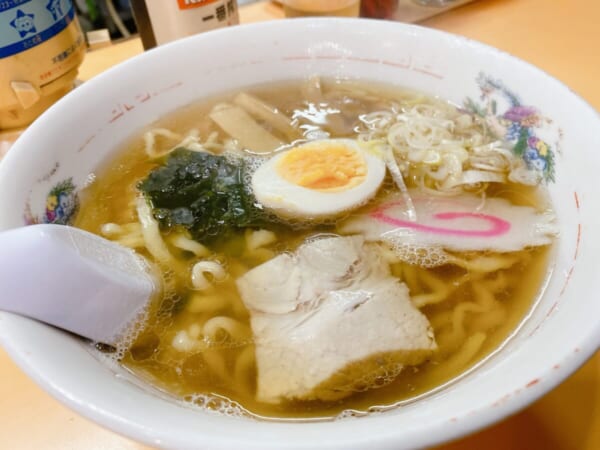 ラーメン 金ちゃん ラーメン