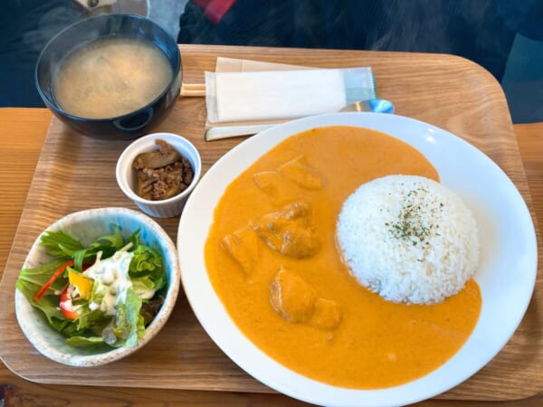 食堂酒場 グリーン テーブル レッドカレー