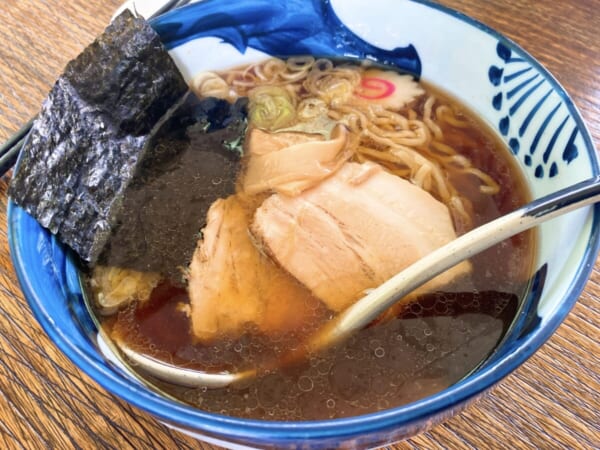 はせがわ ラーメン