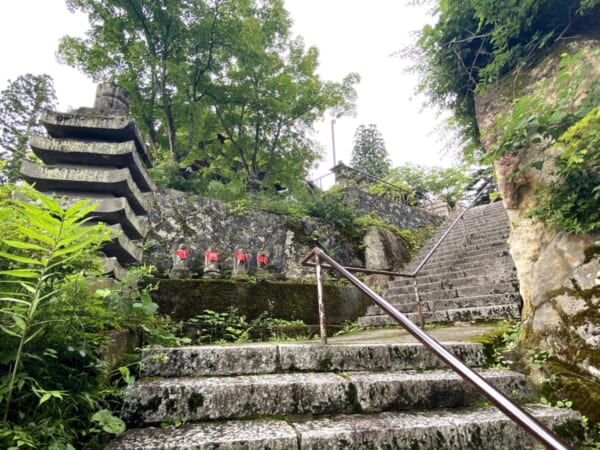 福満虚空蔵尊圓蔵寺 お地蔵様