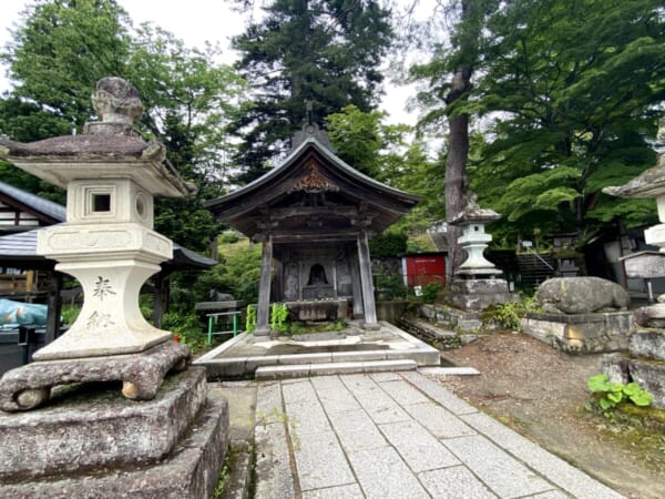 福満虚空蔵尊圓蔵寺 手水舎