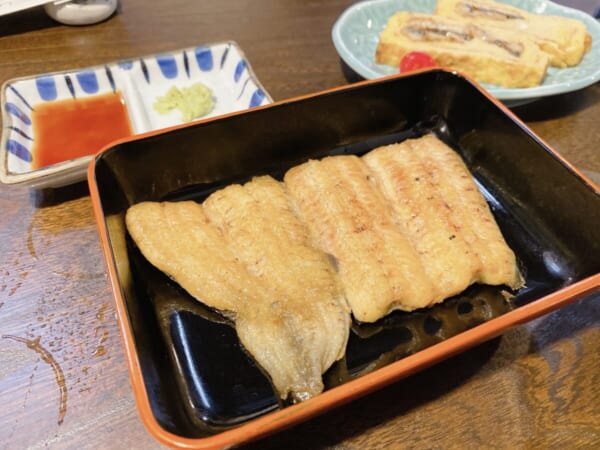 鰻のえびや 白焼き