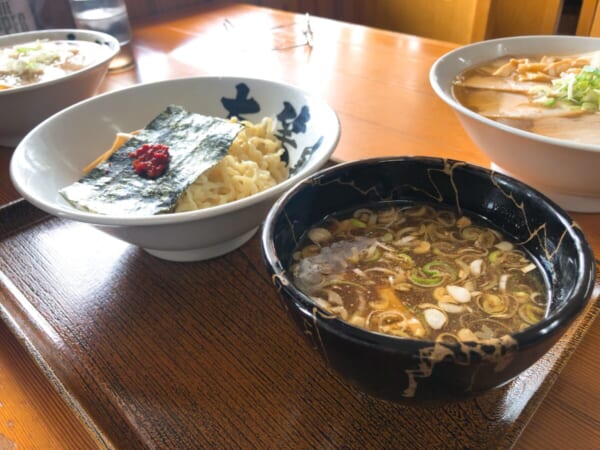 大笑家 つけ麺