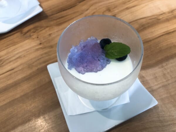 cafe217(カフェニーナ) パンナコッタ