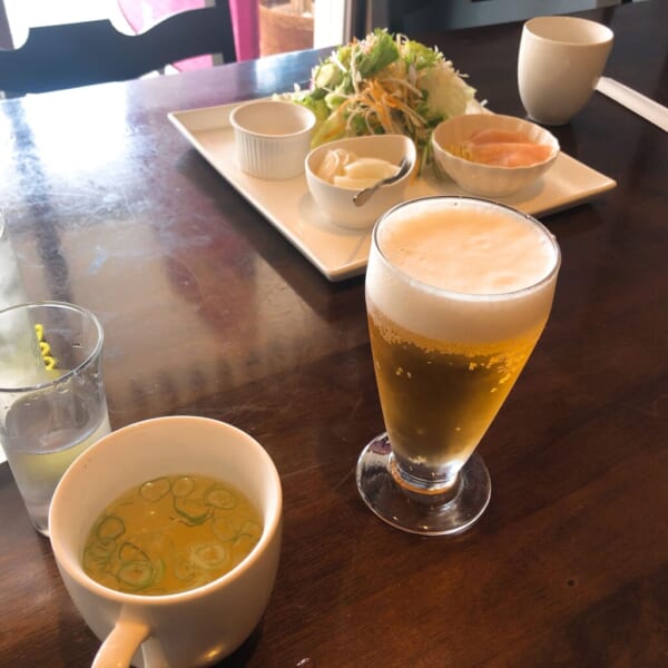 ハジャイ(Hajai) ランチビール