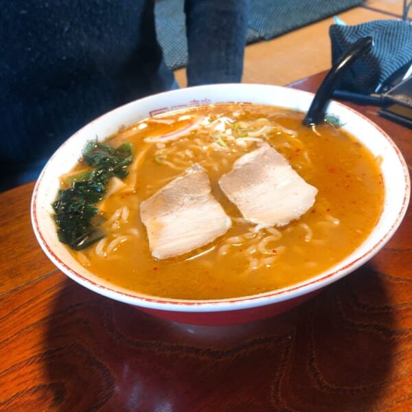 中華そば おおつか 味噌ラーメン