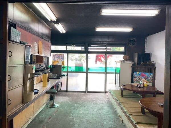 中華飯店 利喜(としき) 店内