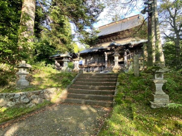 圓蔵寺(円蔵寺) 本堂