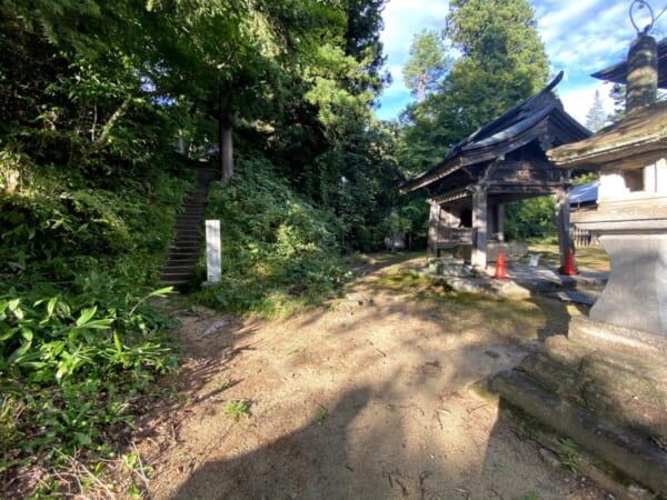 圓蔵寺(円蔵寺) 手水舎