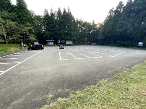 圓蔵寺(円蔵寺) 駐車場