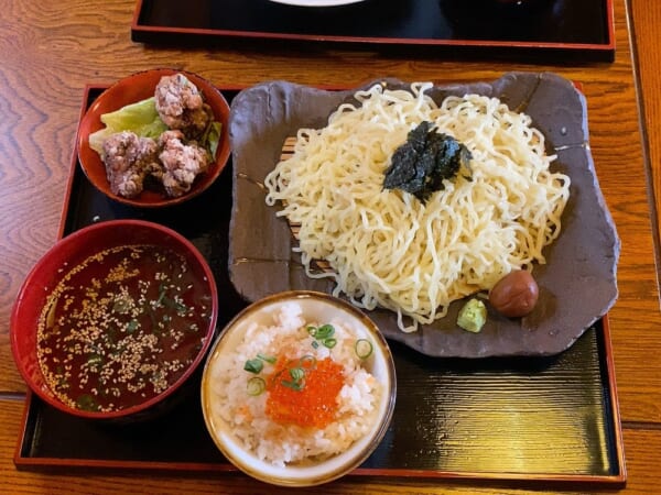 つかさ 会津山塩冷やしつけ麺セット