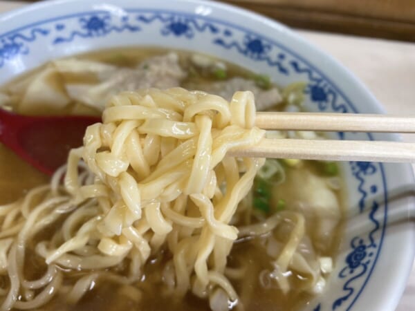 中華飯店 利喜 麺