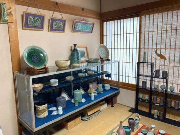 生活の中の器展 閑月窯 器