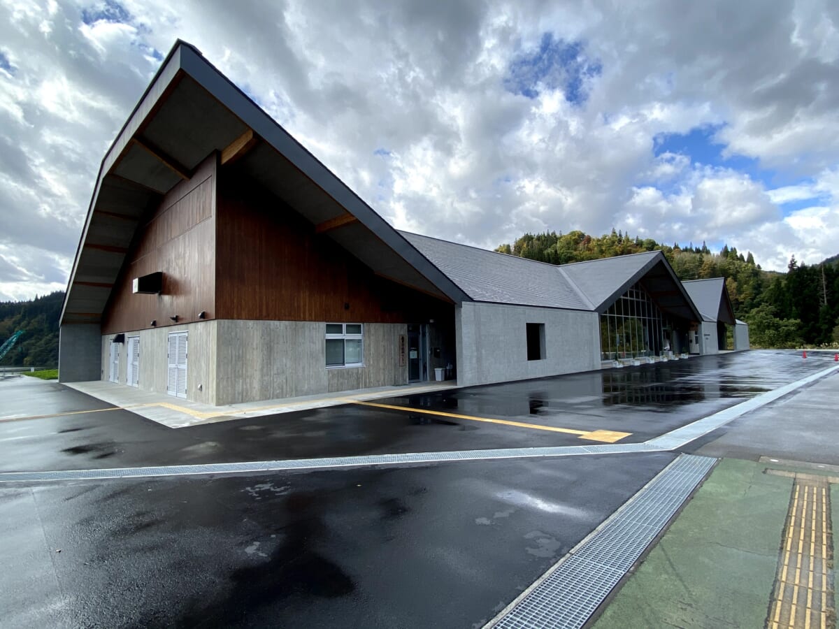 東北電力奥会津水力館 みお里