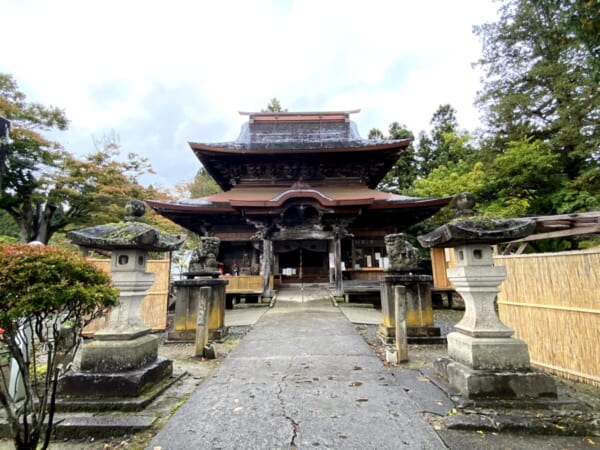 中田観音 弘安寺