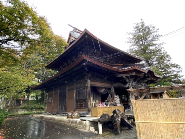 中田観音 弘安寺 