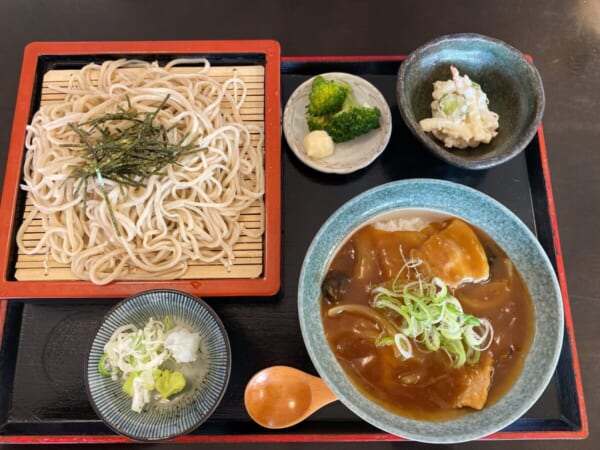 いち藤 カレー丼セット