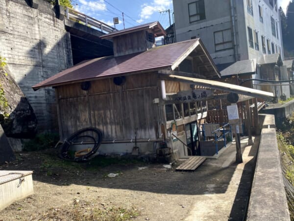 亀の湯 八町温泉共同浴場