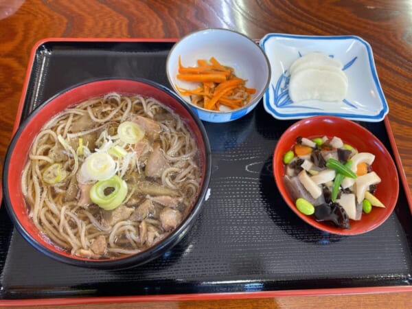 農家レストラン 結 地鶏そば