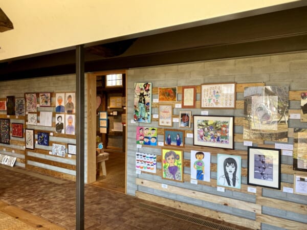 はじまりの美術館 第4回福島県障がい者芸術作品展