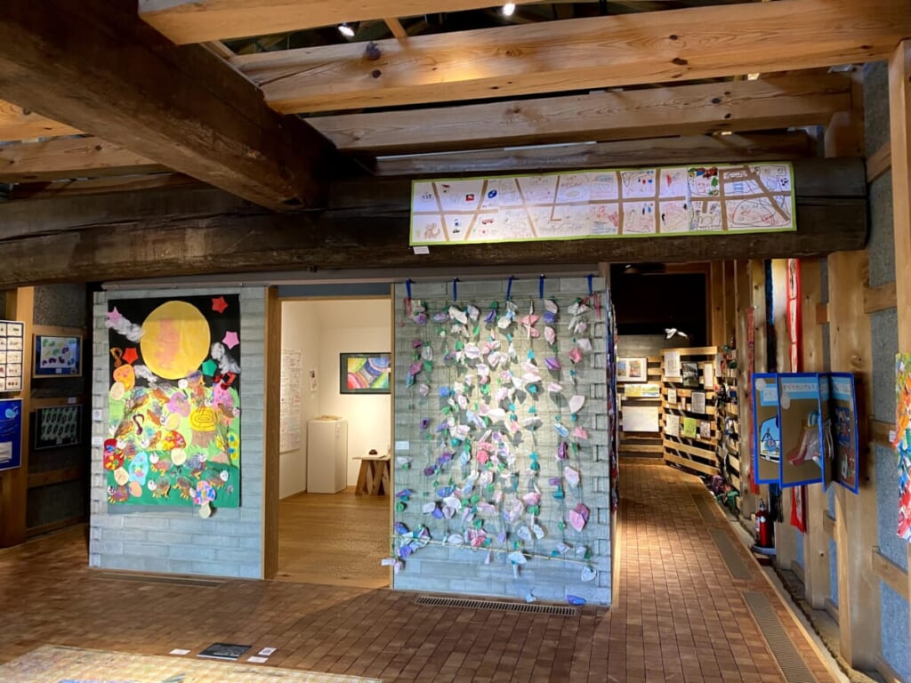 はじまりの美術館 第4回福島県障がい者芸術作品展