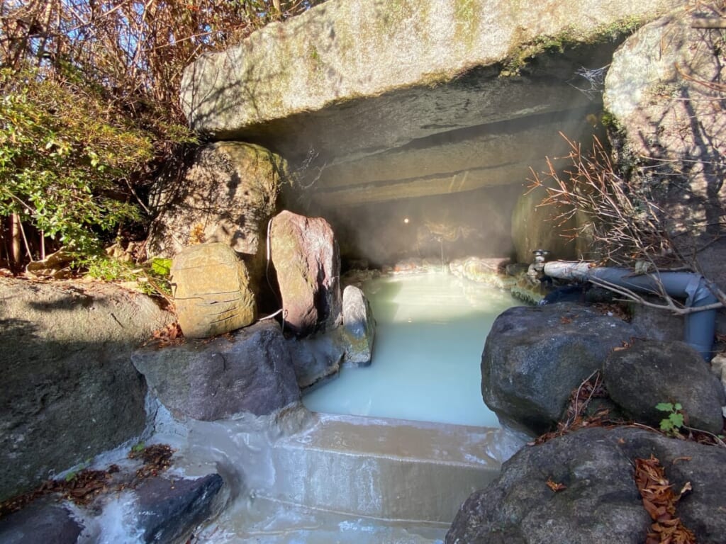 大阪屋 洞窟風呂