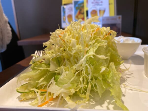 ハジャイ 生野菜