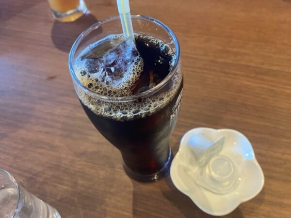 ハジャイ アイスコーヒー