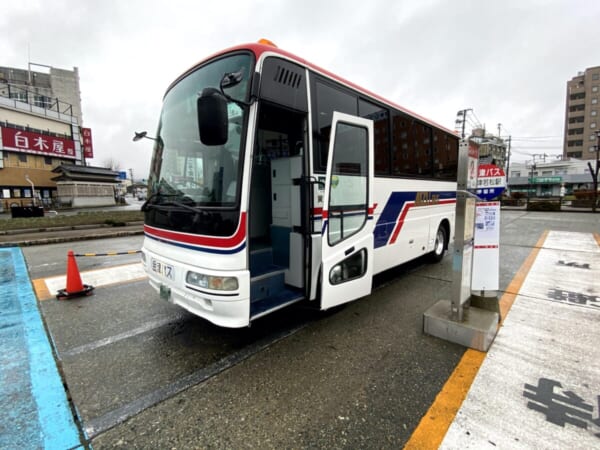 バスツアー 奥会津を巡る旅 会津バス