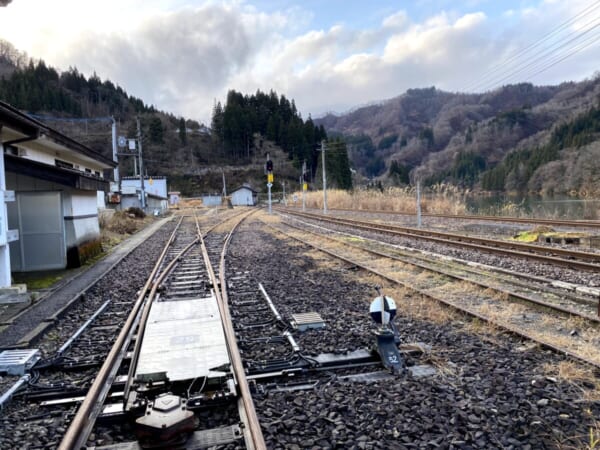 バスツアー 冬の奥会津を巡る旅 川口駅JR乗車