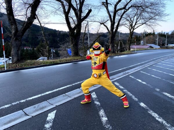 バスツアー 冬の奥会津を巡る旅 あわまんじゅうマン