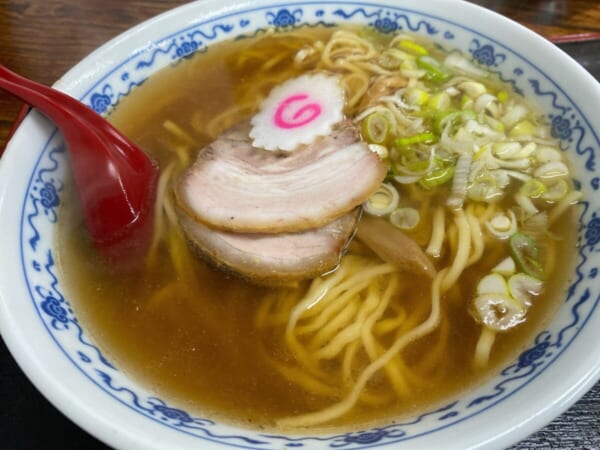 利喜 ラーメン