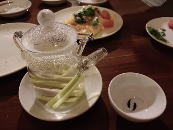 台湾キッチン　會津ウルトラ 生レモングラス茶