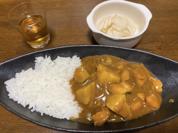 カレーライス