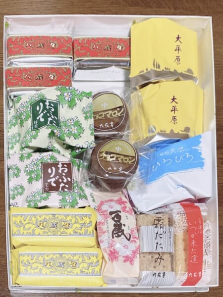 六花亭 お菓子詰め合わせ