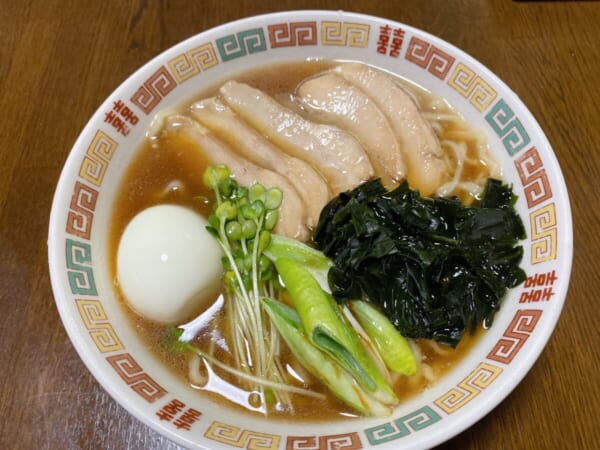 おウチ喜多方チャーシュー麺