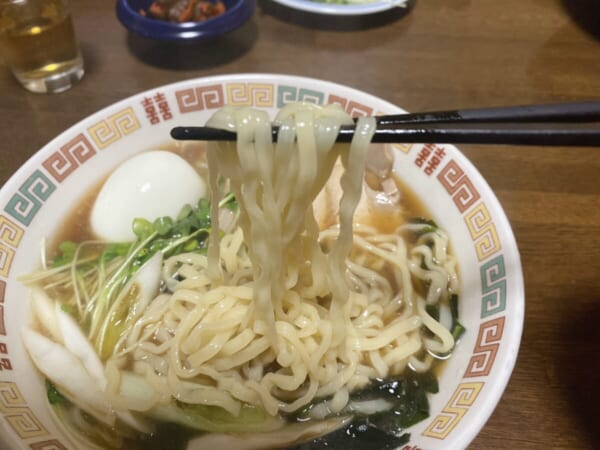 おウチ喜多方チャーシュー麺