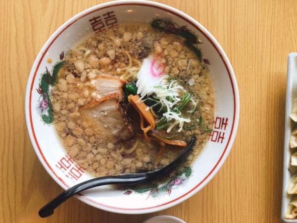 あおやま 尾道ラーメン