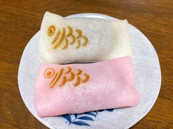 太郎庵、こいのぼり