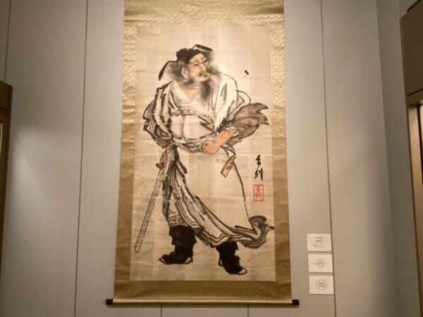 県立博物館 会津の絵画