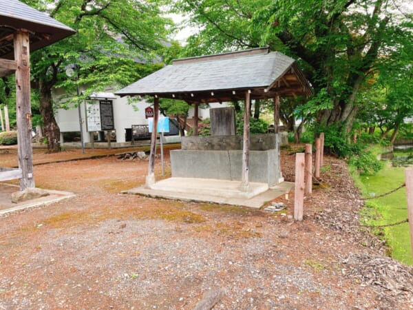 勝常寺 手水舎