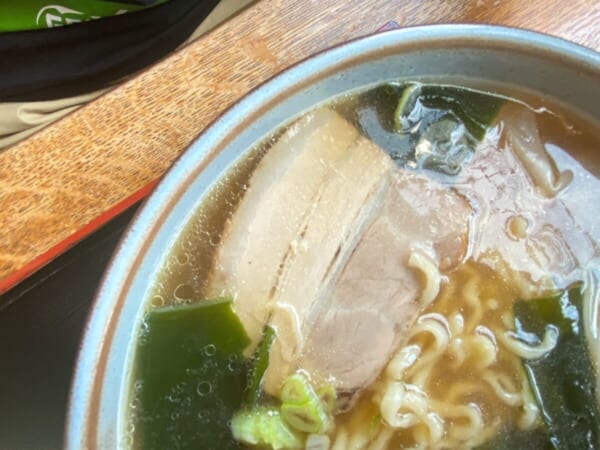 ほていや チャーシュー
