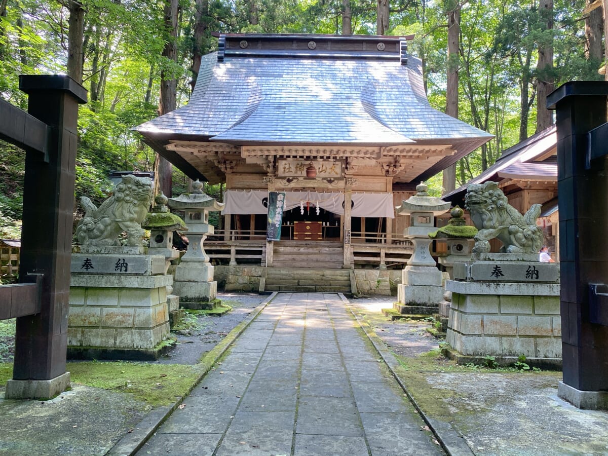 大山祇神社