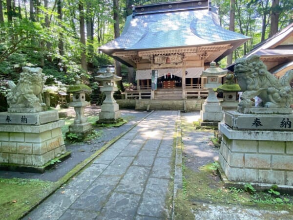 大山祇神社