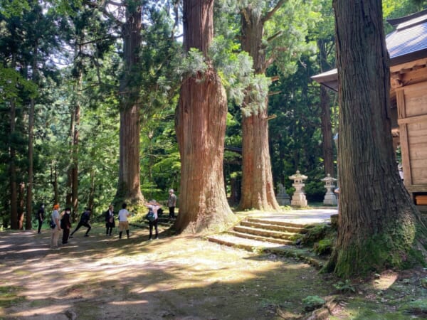 大山祇神社