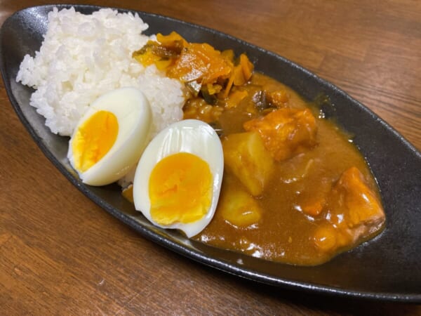 カレーライス