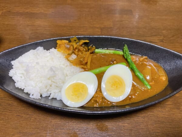 カレーライス