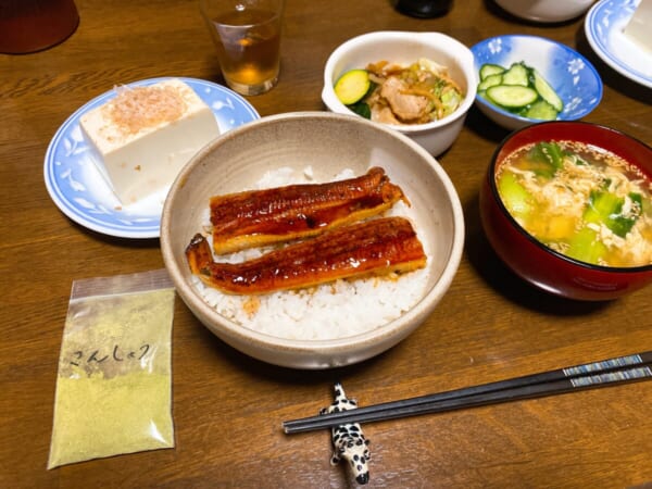 鰻丼